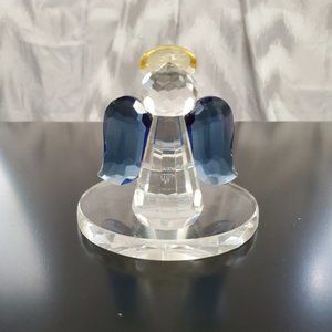 Partylite Sparkle lite Angel crystal tealight holder